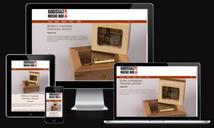 Fabrication de boîtes à musique dans le Jura suisse
